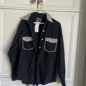 Vintage 90s  Joujou women’s blouse